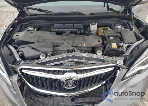 2020 Buick Envision Preferred из США, поврежденный, VIN LRBFXBSA2LD226141